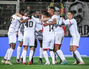 الجيش الملكي يفتتح مشواره القاري بمواجهة ريال بانجول الغامبي