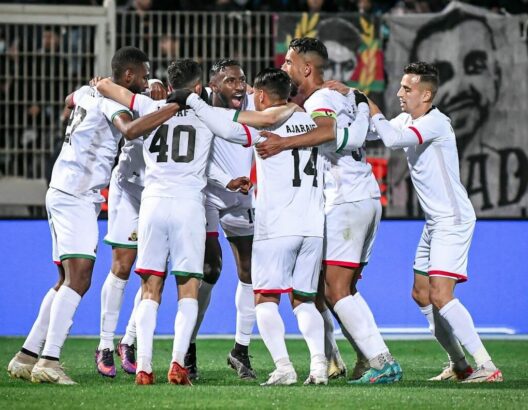 الجيش الملكي يفتتح مشواره القاري بمواجهة ريال بانجول الغامبي