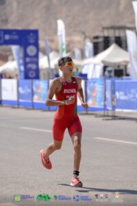 زياد بوشيخة يتوج بالميدالية الذهبية ويضع الدشيرة الجهادية على خارطة التميز الرياضي الإفريقي