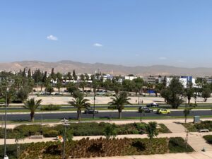 طقس الاثنين: أجواء حارة وزخات رعدية مرتقبة بعدد من المناطق 