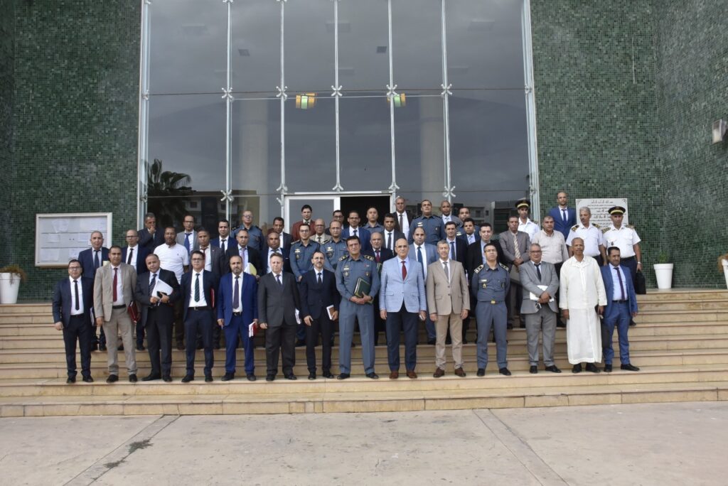 محكمة الاستئناف بأكادير تنظم يوما دراسيا حول تنزيل قانون العقوبات البديلة