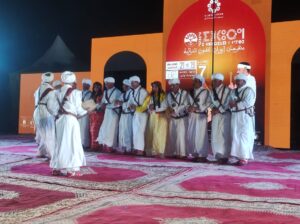أولوز تحتفي بالذاكرة الجماعية: انطلاق الدورة السابعة لمهرجان “إزوران” للفنون التراثية