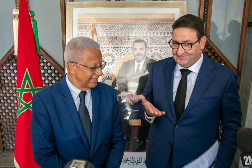 المغرب والرأس الأخضر يعززان تعاونهما في مجال النقل واللوجستيك بدعم من الدينامية الإفريقية المشتركة