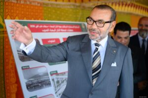 جلالة الملك محمد السادس نصره الله 