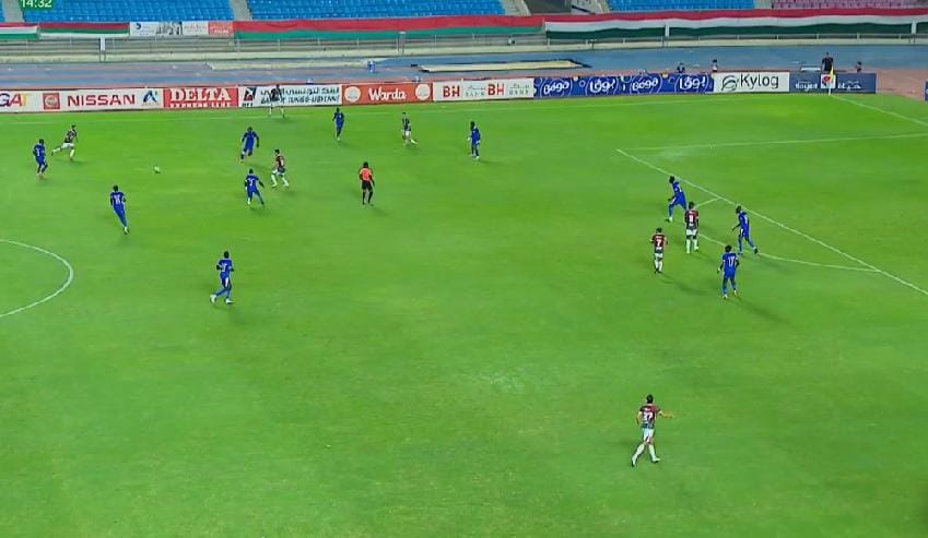 الدور التمهيدي الأول لكأس الكونفدرالية الإفريقية لكرة القدم.. إقصاء نادي اسنيم الموريتاني بعد تعادله مع الملعب التونسي بدون أهداف