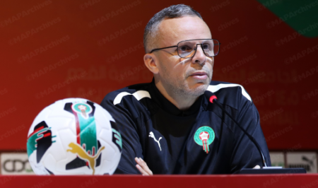 المنتخب المغربي لأقل من 20 سنة يعلن قائمته لمونديال الشيلي يوم الجمعة