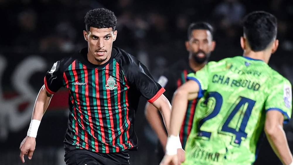 دوري أبطال إفريقيا.. الجيش الملكي يضع قدما في الدور الثاني بعد فوزه على ريال بانغول