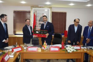 سوس ماسة وجزر الكناري يرسخان تعاونهما بخارطة طريق جديدة