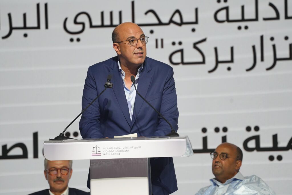 حزب الاستقلال يرسخ حضوره بالسمارة ويؤكد دعمه للدينامية التنموية بالأقاليم الجنوبية