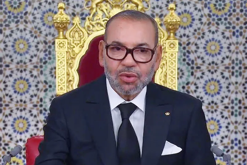 جلالة الملك يهنئ رئيس تركمانستان بمناسبة العيد الوطني لبلاده