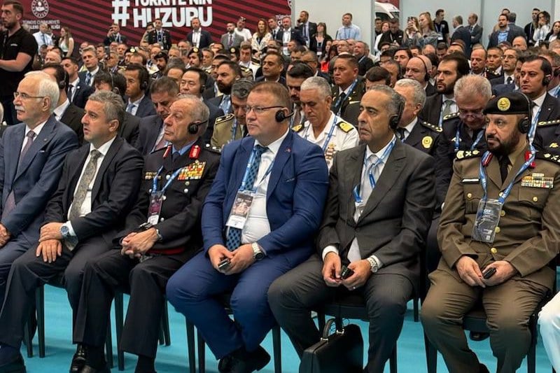 حموشي يبحث مع نظيره التركي تعزيز التعاون الأمني ويشارك في المنتدى الدولي « IGEF 2025 » بأنقرة