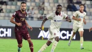 اتحاد يعقوب المنصور يفرض التعادل على الوداد الرياضي بهدف لمثله