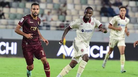 اتحاد يعقوب المنصور يفرض التعادل على الوداد الرياضي بهدف لمثله