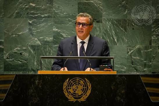 المغرب يشارك في الدورة الثمانين للجمعية العامة للأمم المتحدة