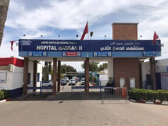 إصلاحات جديدة في قطاع الصحة بأكادير… تعيين مندوب إقليمي ومدير جديد لمستشفى الحسن الثاني