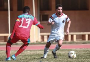 أولمبيك آسفي يسحق نيجيليك بخماسية ويعبر إلى الدور التمهيدي الثاني من كأس الكونفدرالية