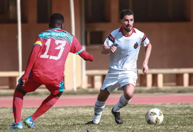 أولمبيك آسفي يسحق نيجيليك بخماسية ويعبر إلى الدور التمهيدي الثاني من كأس الكونفدرالية
