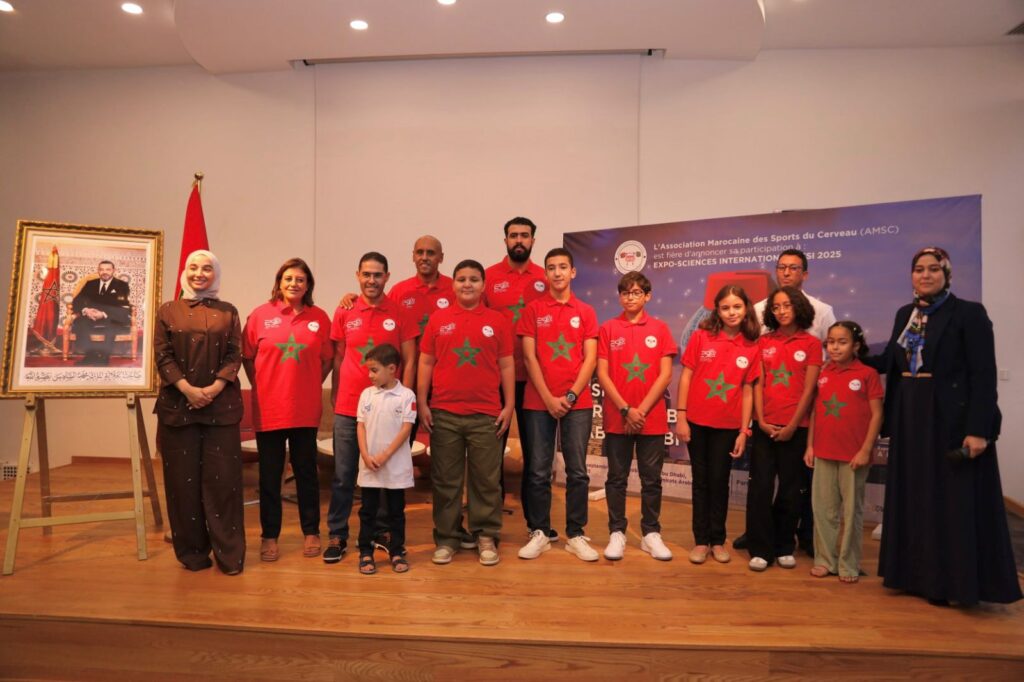 المغرب يشارك في المعرض العلمي الدولي بأبوظبي بإبداعات شبابية رائدة