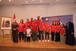 المغرب يشارك في المعرض العلمي الدولي بأبوظبي بإبداعات شبابية رائدة