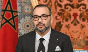 جلالة الملك يهنئ خادم الحرمين الشريفين بمناسبة ذكرى توليه مقاليد الحكم