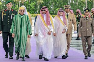 الأمير مولاي رشيد يمثل الملك محمد السادس في القمة العربية-الإسلامية الطارئة بالدوحة
