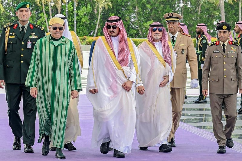 الأمير مولاي رشيد يمثل الملك محمد السادس في القمة العربية-الإسلامية الطارئة بالدوحة