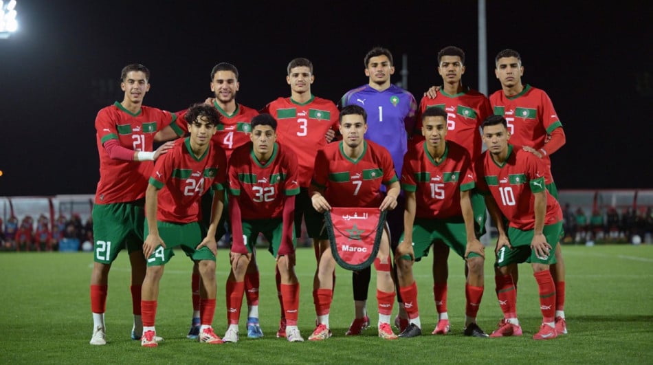 مونديال (الشيلي 2025 ) لكرة القدم لأقل من 20 سنة .. برنامج مباريات المنتخب الوطني المغربي