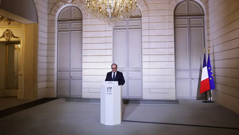 فرنسا.. لائحة الحكومة الفرنسية الجديدة