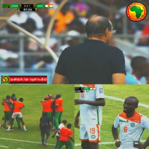 بادو الزاكي يصنع الحدث في زامبيا.. فوز تاريخي يقود النيجر نحو حلم التأهل للمونديال