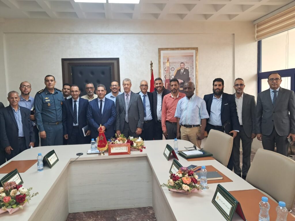 اجتماع جهوي بسوس-ماسة لتحسيس أولياء التلاميذ بخطورة استغلال القاصرين في أحداث الشغب
