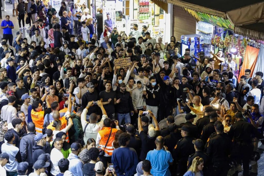 أكادير.. انطلاق مسطرة محاكمة موقوفي « جيل زد » وسط متابعة واسعة