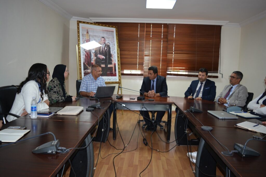 الشركة الجهوية متعددة الخدمات سوس ماسة تحرز ثلاث شهادات « إيزو » دولية وتكرّس ريادتها في الجودة والسلامة والبيئة