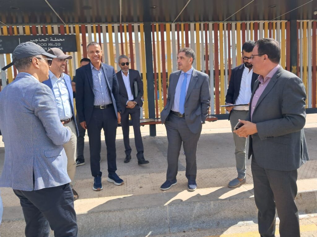 أكادير تستعد لإطلاق مشروع « أمال واي » عبر تجهيز أقطاب التبادل الحضري