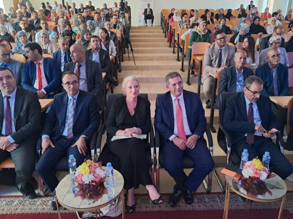بالفيديو.. والي جهة سوس ماسة يدعو إلى التسريع في تعميم التعليم الأولي وتجويده