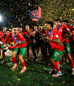 استقبال ملكي وشعبي لأبطال العالم.. المغرب يحتفي بمنتخب أقل من 20 سنة بعد إنجازه التاريخي  