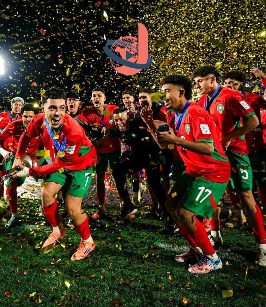استقبال ملكي وشعبي لأبطال العالم.. المغرب يحتفي بمنتخب أقل من 20 سنة بعد إنجازه التاريخي  