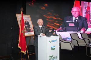 بالفيديو: أكادير تحتضن النسخة الأولى من “AgriWater 4.0”.. التكنولوجيا في خدمة الزراعة المستدامة