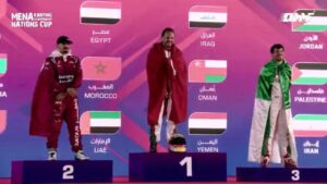 ماروك راسينغ كارتينغ أكادير يرفع راية المغرب عاليا في كأس الأمم للكارتينغ بالدوحة