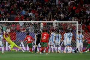 أشبال الأطلس يصنعون التاريخ.. المغرب يتوج بطلا للعالم لأقل من 20 سنة »