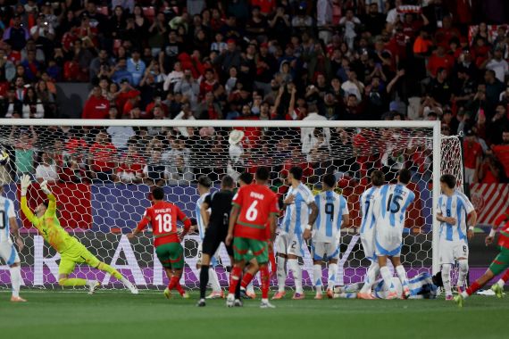 أشبال الأطلس يصنعون التاريخ.. المغرب يتوج بطلا للعالم لأقل من 20 سنة »