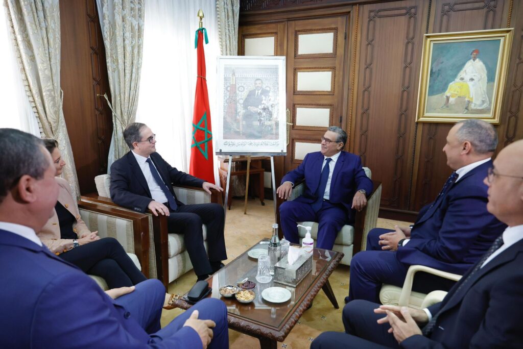 المغرب ورونو يوقعان اتفاقية جديدة لتعزيز التحول نحو التنقل المستدام وإحداث 7,500 منصب شغل