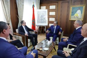 المغرب ورونو يوقعان اتفاقية جديدة لتعزيز التحول نحو التنقل المستدام وإحداث 7,500 منصب شغل