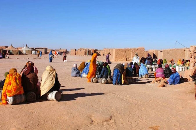 تقرير أممي جديد يكشف تدهور حقوق الإنسان في مخيمات تندوف واستمرار انتهاكات « البوليساريو »