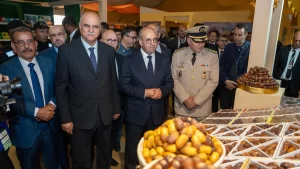 أرفود تحتضن الدورة 14 للملتقى الدولي للتمر بالمغرب تحت شعار الاستدامة في مواجهة ندرة المياه