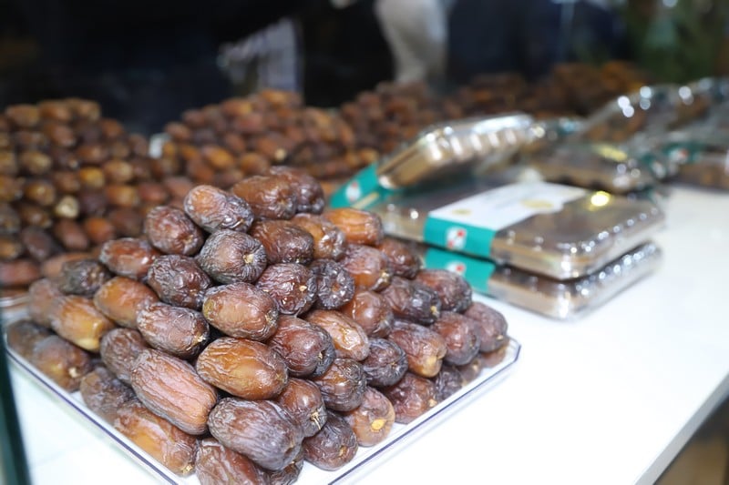 الملتقى الدولي للتمر بأرفود يعزز الشراكة المغربية الإماراتية في تطوير قطاع النخيل