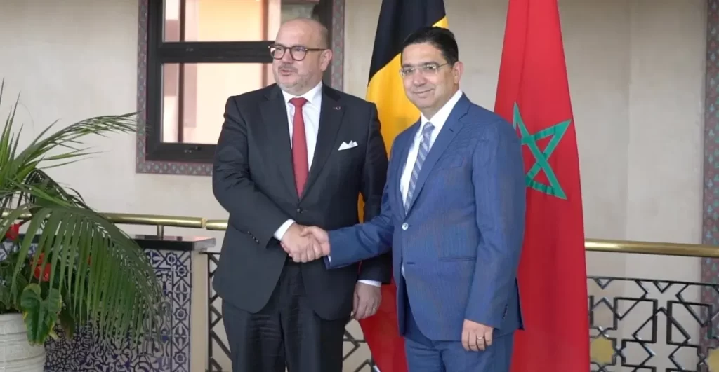 بلجيكا تؤكد دعمها لمبادرة الحكم الذاتي المغربية وتعيد صياغة علاقاتها مع الصحراء