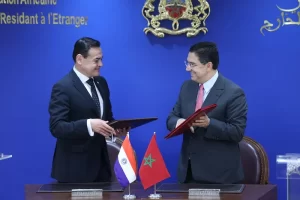 باراغواي تعلن فتح قنصلية في الأقاليم الجنوبية تأكيدا لدعمها سيادة المغرب على الصحراء
