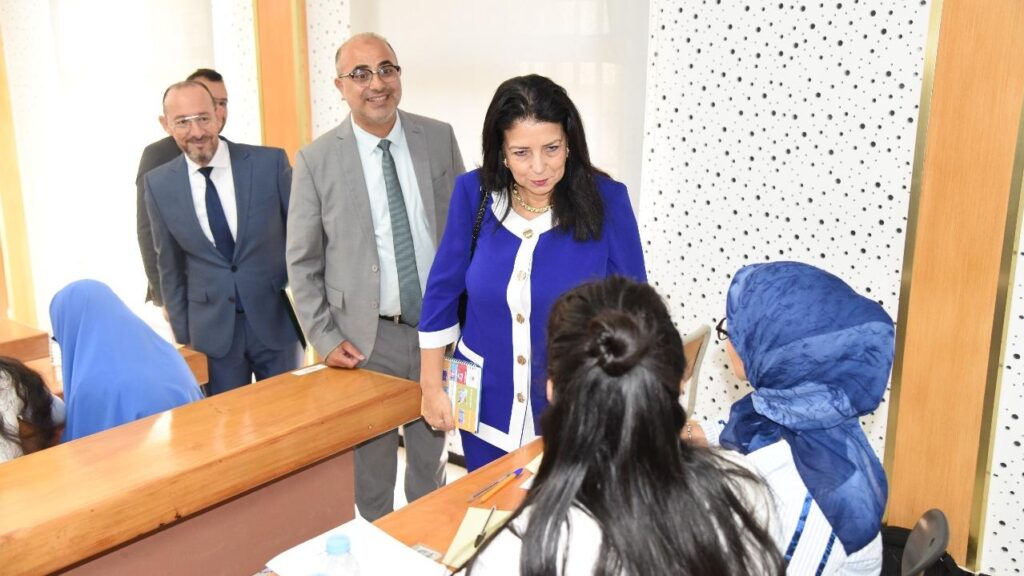 الرباط تحتضن النسخة السادسة للمباريات الموحدة لدعم توظيف الأشخاص في وضعية إعاقة