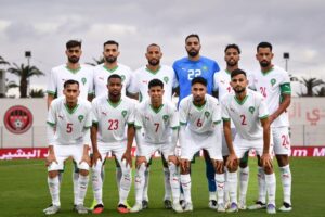 المنتخب المغربي الرديف يستهل استعداداته بفوز مقنع على مصر بثنائية نظيفة بالمحمدية