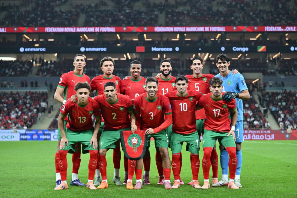 المنتخب الوطني المغربي يخوض وديتين تحضيرا لكأس إفريقيا للأمم 2025